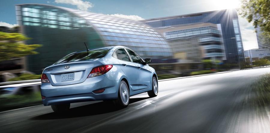  Hyundai Accent 2014 года  (фото 6 из 11)